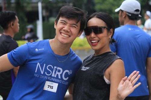 Race photo from NSRC X 14092025