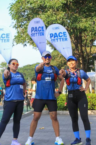 Race photo from NSRC XI  28092025