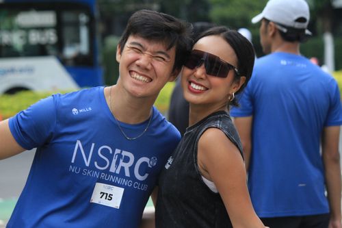 Race photo from NSRC X 14092025