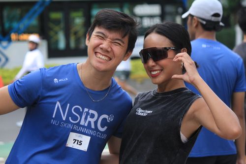 Race photo from NSRC X 14092025