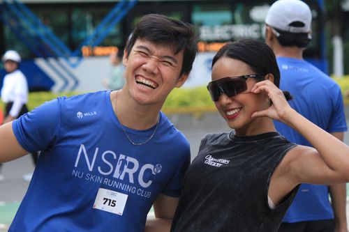 Race photo from NSRC X 14092025