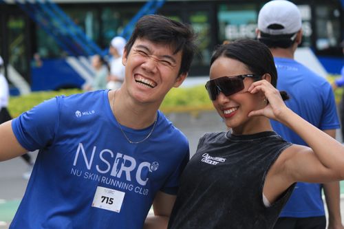 Race photo from NSRC X 14092025