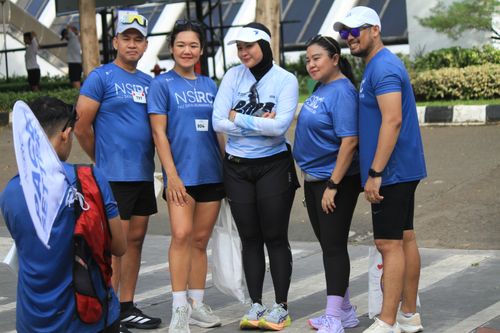Race photo from NSRC X 14092025