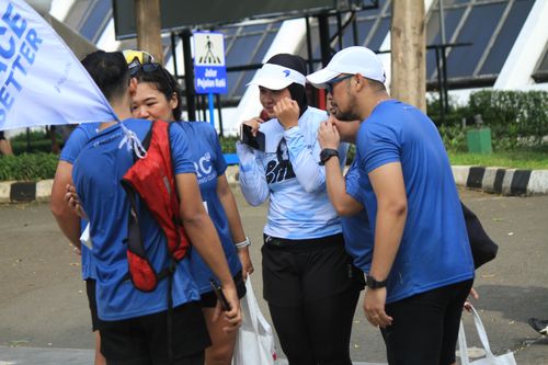 Race photo from NSRC X 14092025
