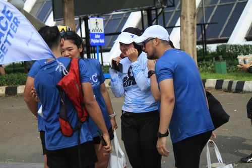 Race photo from NSRC X 14092025