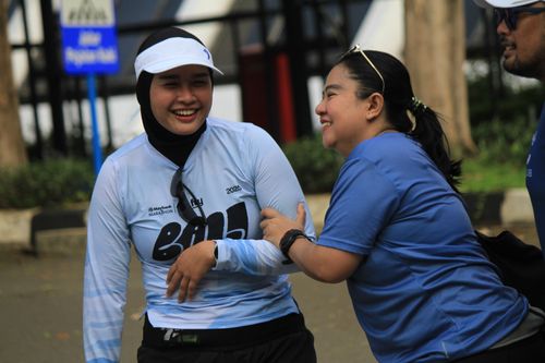 Race photo from NSRC X 14092025