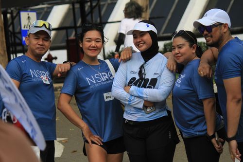 Race photo from NSRC X 14092025