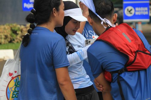 Race photo from NSRC X 14092025