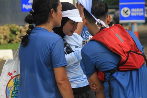 Race photo from NSRC X 14092025