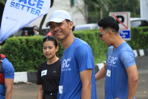 Race photo from NSRC X 14092025