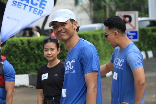 Race photo from NSRC X 14092025