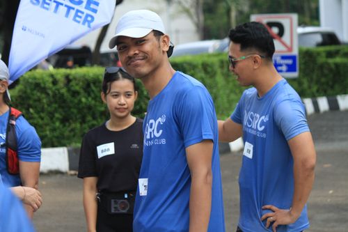 Race photo from NSRC X 14092025