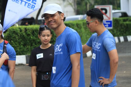 Race photo from NSRC X 14092025