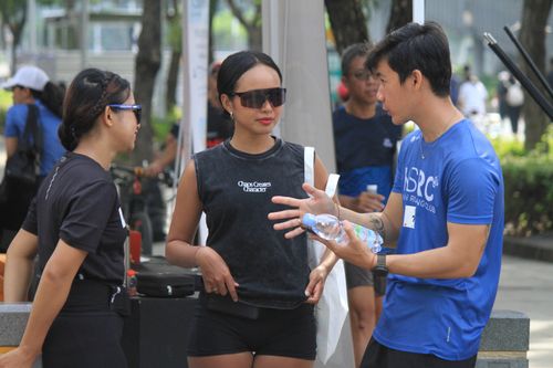 Race photo from NSRC X 14092025