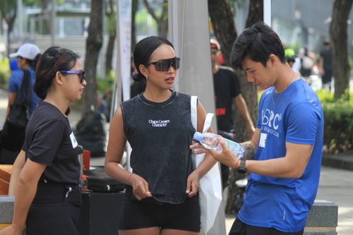 Race photo from NSRC X 14092025