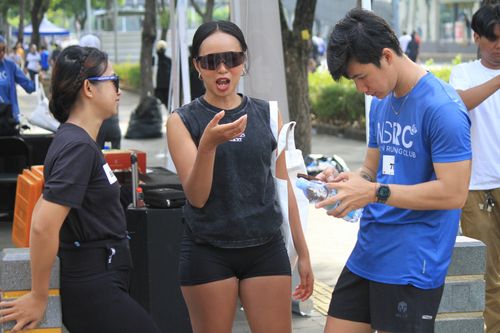 Race photo from NSRC X 14092025