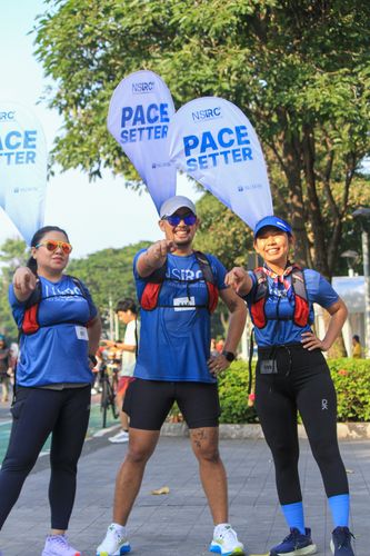 Race photo from NSRC XI  28092025