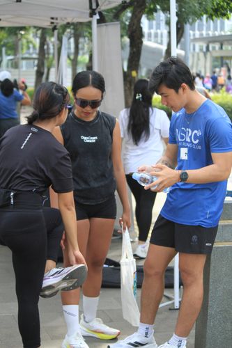 Race photo from NSRC X 14092025