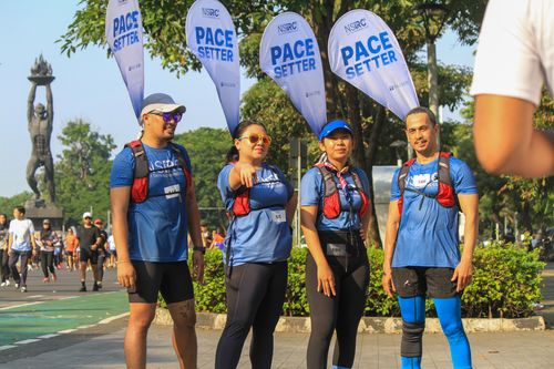 Race photo from NSRC XI  28092025