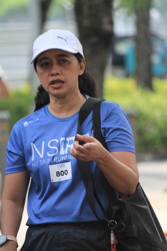 Race photo from NSRC X 14092025