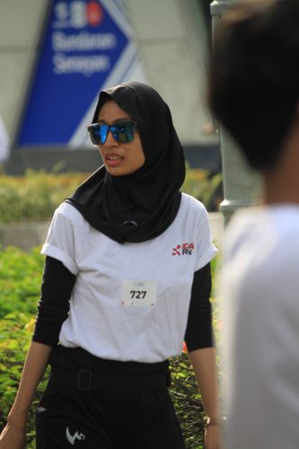 Race photo from NSRC X 14092025