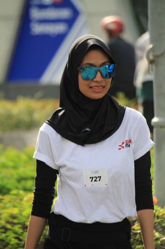 Race photo from NSRC X 14092025