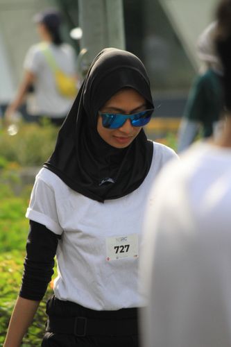 Race photo from NSRC X 14092025