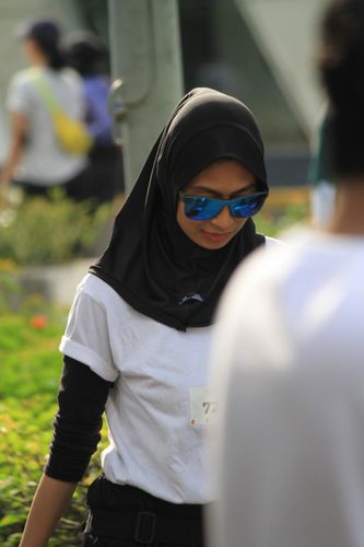 Race photo from NSRC X 14092025