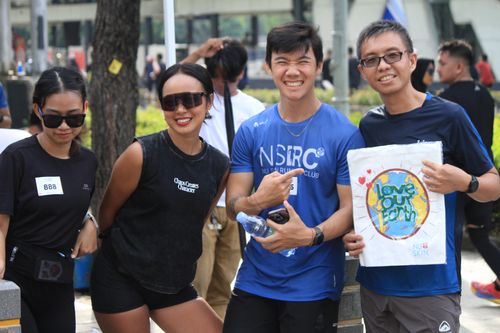 Race photo from NSRC X 14092025