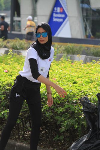 Race photo from NSRC X 14092025