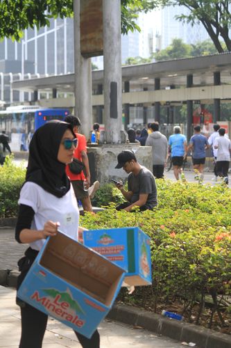 Race photo from NSRC X 14092025