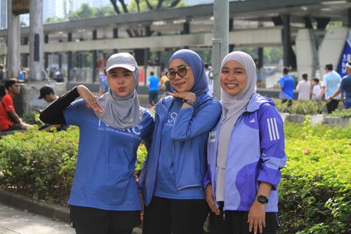Race photo from NSRC X 14092025