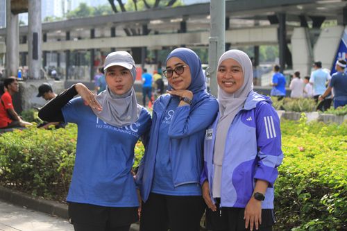 Race photo from NSRC X 14092025