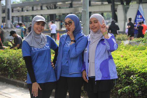 Race photo from NSRC X 14092025
