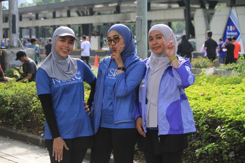 Race photo from NSRC X 14092025