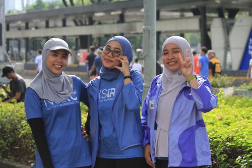 Race photo from NSRC X 14092025