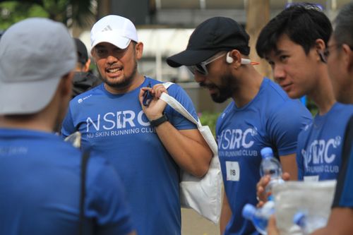 Race photo from NSRC X 14092025