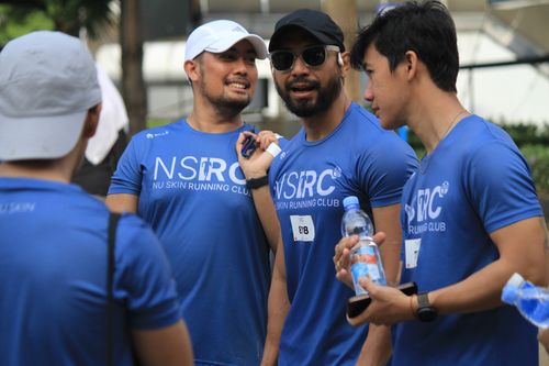 Race photo from NSRC X 14092025