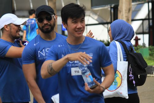 Race photo from NSRC X 14092025