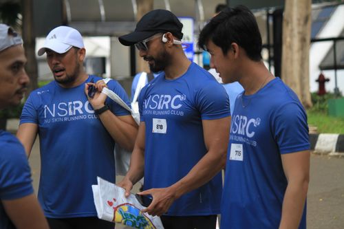 Race photo from NSRC X 14092025