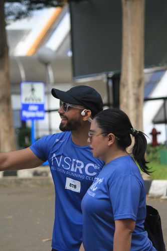Race photo from NSRC X 14092025