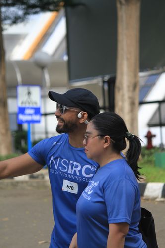 Race photo from NSRC X 14092025