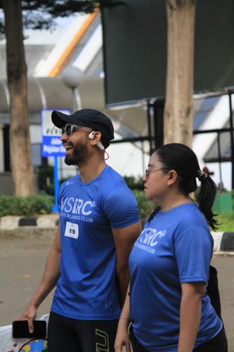 Race photo from NSRC X 14092025