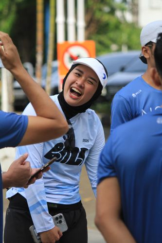 Race photo from NSRC X 14092025