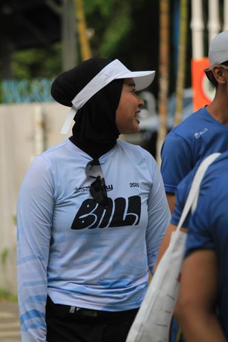 Race photo from NSRC X 14092025