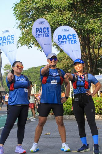 Race photo from NSRC XI  28092025