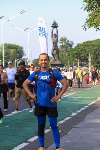 Race photo from NSRC XI  28092025