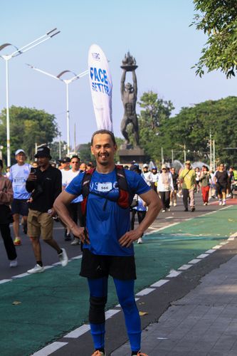 Race photo from NSRC XI  28092025