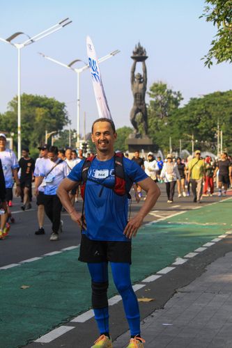 Race photo from NSRC XI  28092025