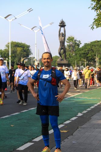 Race photo from NSRC XI  28092025